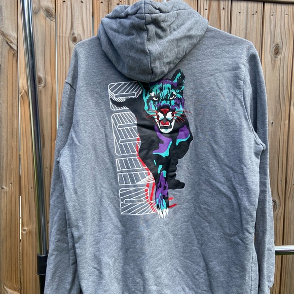 Puma Claw Pack Hoodie - Picture 2 of 2